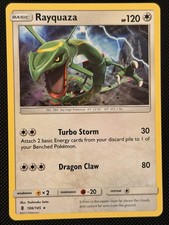 Rayquaza 106/145 Rare Regular Guardians Rising Pokemon Card Near Mint on eBay