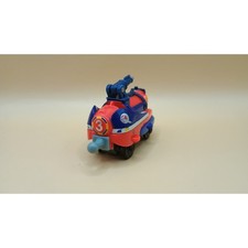 Chuggington StackTrack Chug Patroller Jet Sprayer Car Attachment
