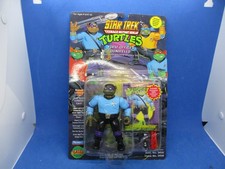 Vintage Star Trek TMNT First Officer Donatello/Spock 1994 NEW SEALED Playmates