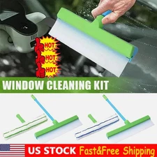 Recyclable Silicone Window Squeegee Kit,Window Squeegee Cleaner Kit GN