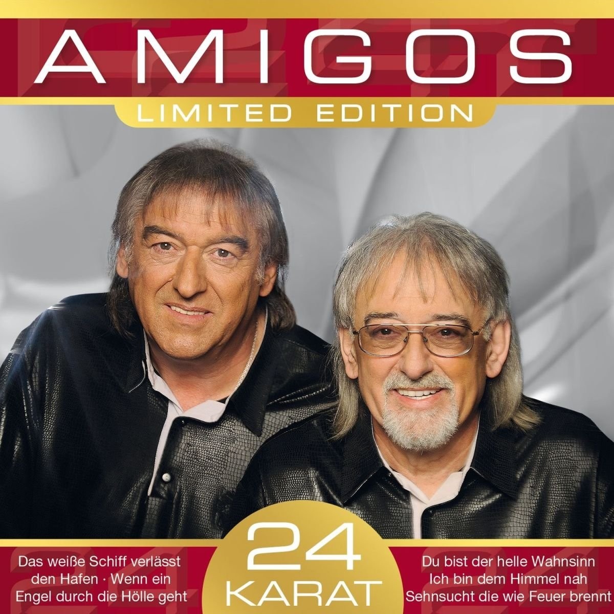 Amigos 24 Karat -Ltd- (CD)
