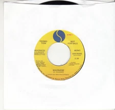 MADNESS - MADNESS - PROMO SIRE RECORDS 45 - GREAT SHAPE