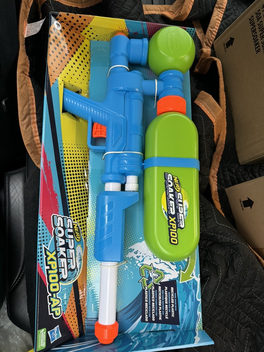 Soaker Xp100 Super Soaker Brand For Kids 3-5 Nerf Super Soaker