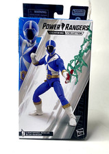 Power Rangers Lightning Collection Lightspeed Rescue Blue Ranger
