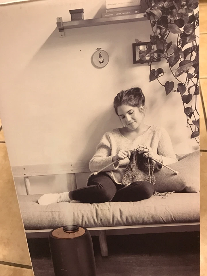 iTvanila Cool Mist Humidifiers, Ultrasonic Humidifiers, Air Humidifiers 5L - Image 4 of 4