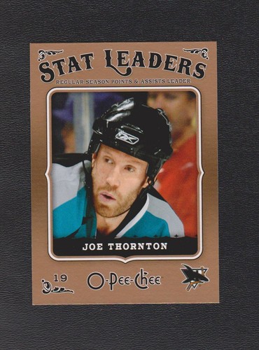 2006-07 O-Pee-Chee Base cards Rookies Legends Leaders You U pick for set 1-700   - Picture 39 of 53