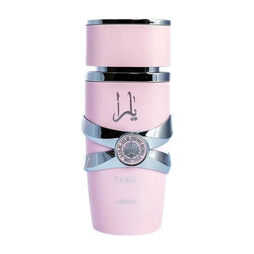 Lattafa Yara Candy Eau de Parfum EDP Spray for Women 3.4 oz / 100 ml NEW in Box - Picture 9 of 19