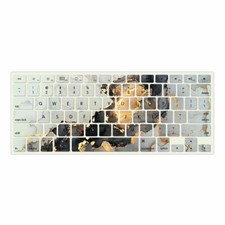 Keyboard Protector MacBook Pro Model A2159 13" 2015- 2019 TOUCH BAR Marble