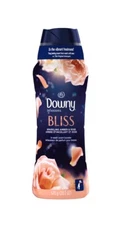 Downy Infusions Bliss Sparkling Amber Rose Wash Scent Booster Beads, 20.1 Oz.