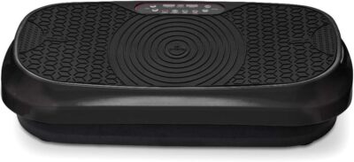LifePro Waver Mini Vibration Plate - Whole Body Vibration Platform Exercise  Mach