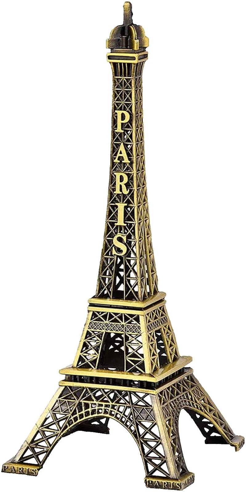 Eiffel Tower Décor Figurines