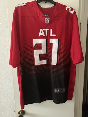 NFL Nike Atlanta Falcons #21 Todd Gurley II ALTERNATE Football Jersey Size  2XL