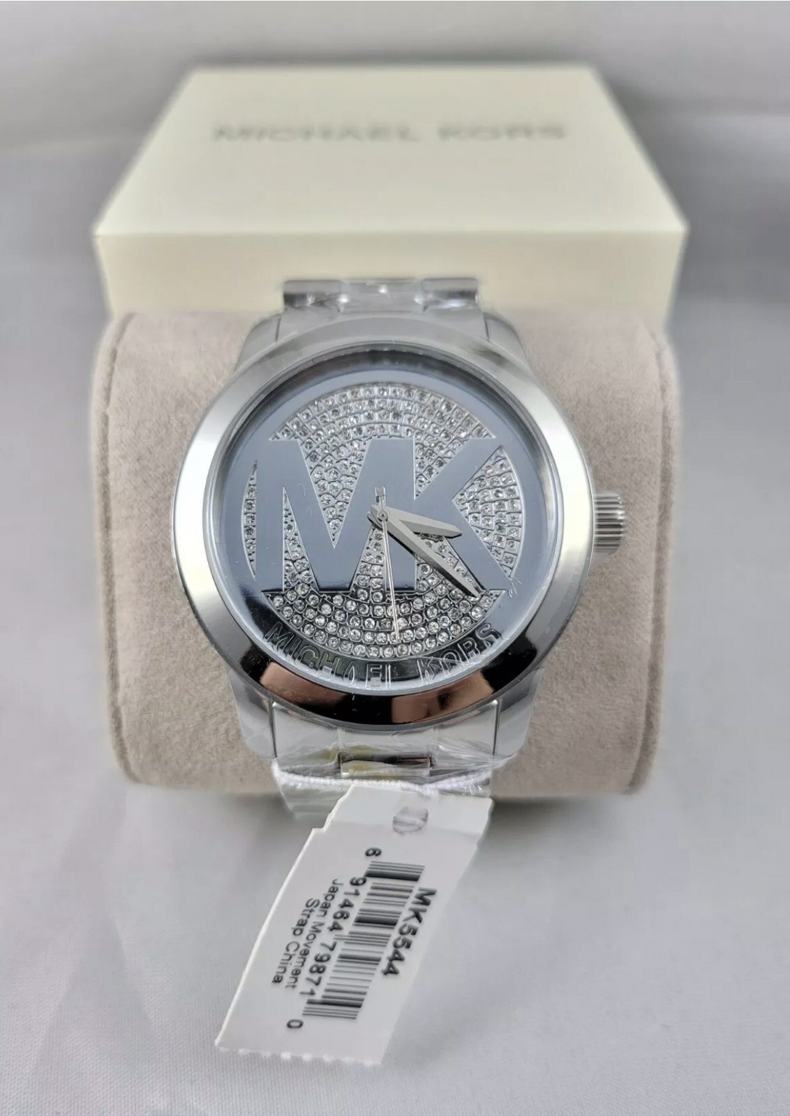 Michael Kors Runway MK MK5544 Wrist Watch for Women for sale online | eBay