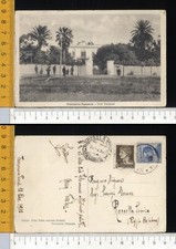 12498] SASSARI - TERRANOVA PAUSANIA - VILLA TAMPONI - 1932