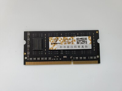 Samsung 8GB DDR3 SODIMM 1600MHz PC3-12800 Laptop 204-Pin Memory