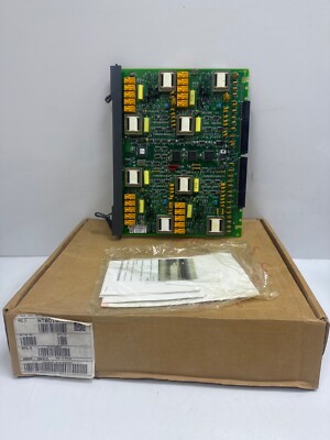 Nortel NT8D15AKE5 XEM TRUNK E&M Dict Trk Card