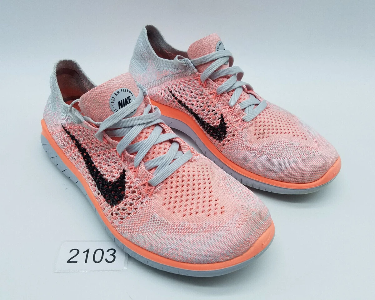 Nike free rn flyknit 2018 women's ebay cheap