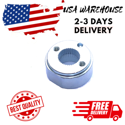 UTAA ユタ バイザー US WAREHOUSE identical PF12167 ATU 200 300 Hub with teeth for John