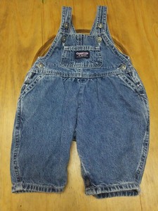 oshkosh overalls baby girl