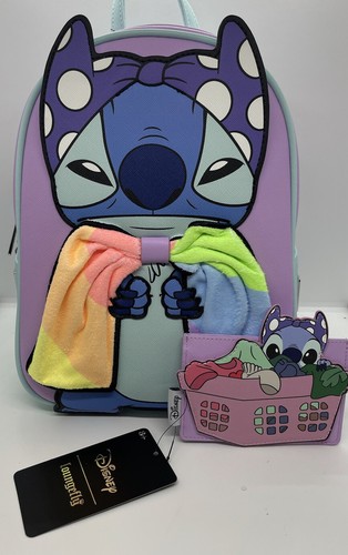 Rainbow Cape Mini Backpack Bag 