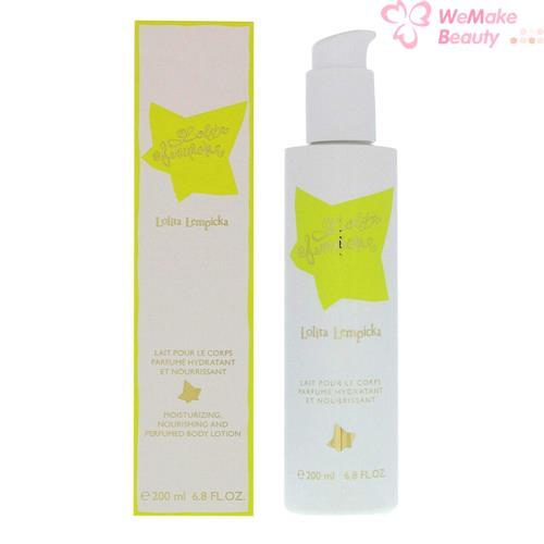 Lolita Lempicka Moisturizing Nourishing and Perfumed Body Lotion 6.8oz / 200ml