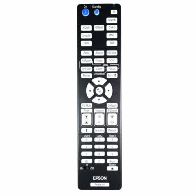 NEW Genuine Epson EB-L1105U Projector Remote Control