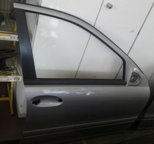 Mercedes W203 Limo Facelift Bj.04-07 Tür vorne rechts Cubanitsilber 723 Lager4R3 Mercedes W203 Limo Facelift Bj.04-07 Tür vorne rechts Cubanitsilber 723 Lager4R3