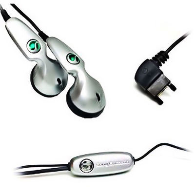 Sony Ericsson Handy Stereo Headset HPM-20 für P900 - P910 - S700i   T230   T310
