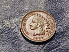 Nice Choice BU 1907 Indian Head Cent