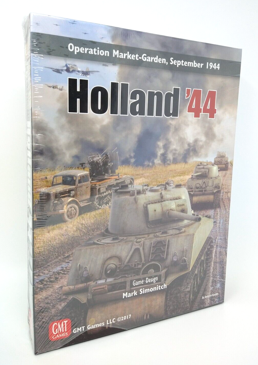 OPERATION Market-Garden アドベンチャーゲーム Arnhem / The 'Market