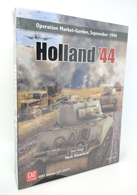 GMT Games: Holland '44 - Operation Market-Garden, September 1944