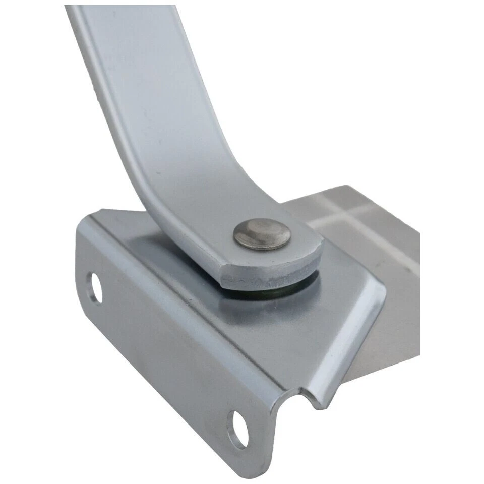 Juego de espejos retrovisores para Ford F-150 1980-97 F-250 F-350 manual plegable izquierdo derecho 1980-96 Foto 4 de 4