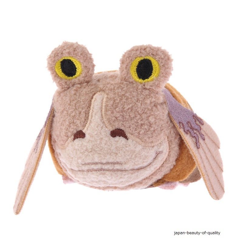 Disney TSUM TSUM Star Wars Jar Jar Binks Mini Plush Toy S | eBay