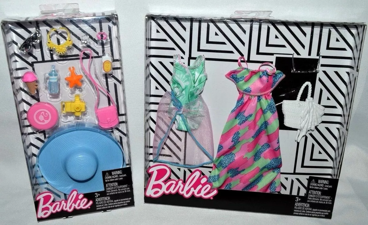 Barbie de cheap moda 2018