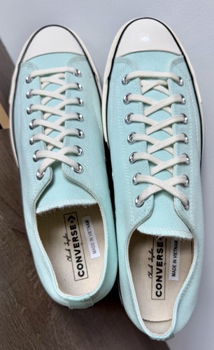 Converse Mens All Star Chuck 70 Low Sneakers - Size 13 - Picture 8 of 9