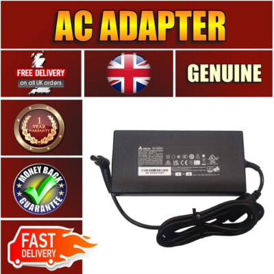 DELTA LADEGERÄT FÜR MSI GS60 2QE-237US ADP-150VB B LAPTOP 150W ADAPTER