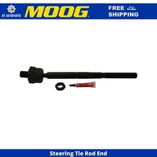 For 2015-2020 Ford F-150 Steering Tie Rod End Front Inner MOOG 2015 2016 2017