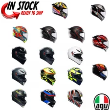 2025 AGV K1 S HELMET FULLFACE MOTORCYCLE STREETBIKE - PICK SIZE & COLOR