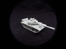Soviet Warsaw Pact T-55A Tank 15mm 1/100 Flames of War Team Yankee