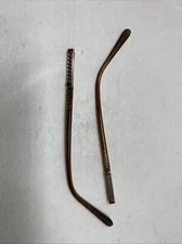 Versace Italy MOD 1066 1053 135mm BROWN TEMPLE ARM PARTS I616