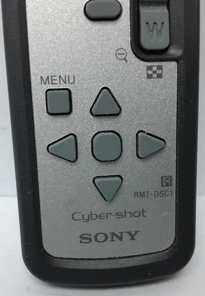 Sony Remote Control Cyber-Shot RMT-DSC1 - Image 3 of 4