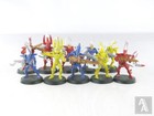 (4223) Kabalite Warriors Squad Dark Eldar Drukhari 40k Warhammer