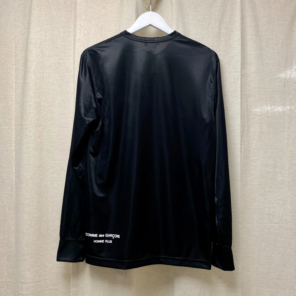 Comme des garcons quarter zip ebay cheap