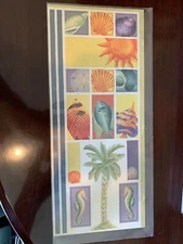 Creative Memories Scrapbook Jumbo Great Lengths Cottage Summer Stickers
