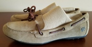 born moccasins