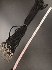 NEW 40 Pieces Black Lanyards 36 inches Swivel J Hook — photo 3