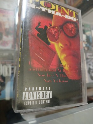 POINT BLANK / N-THA-DO'
