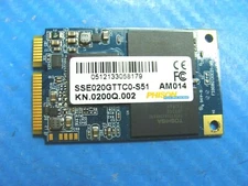Acer Aspire 14 M5-481TG-6814 OEM Phison 20GB Solid State Drive SSE020GTTC0-S51