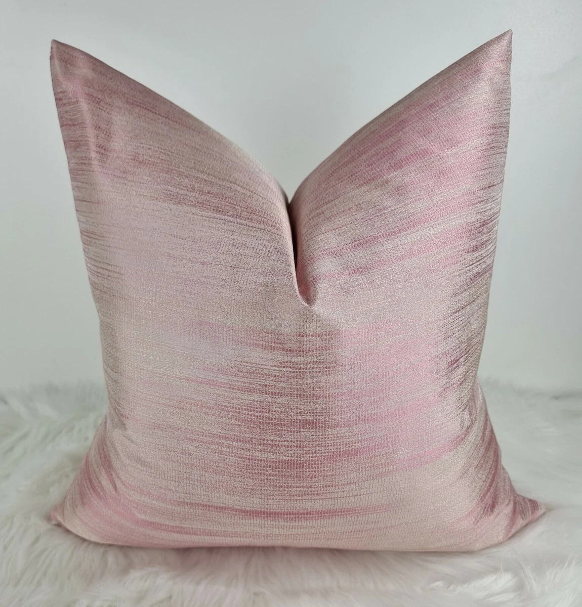 Baby pink cushion best sale covers