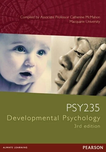 NEW Developmental Psychology PSY235 (Custom Edition) By Fiona White Paperback - Picture 1 of 1